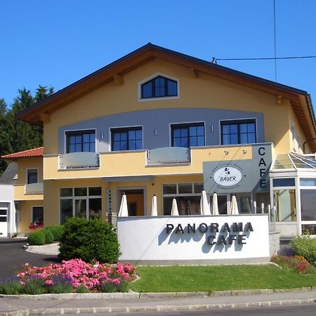 Pension Panoramablick Pfarrkirchen im Mühlkreis エクステリア 写真