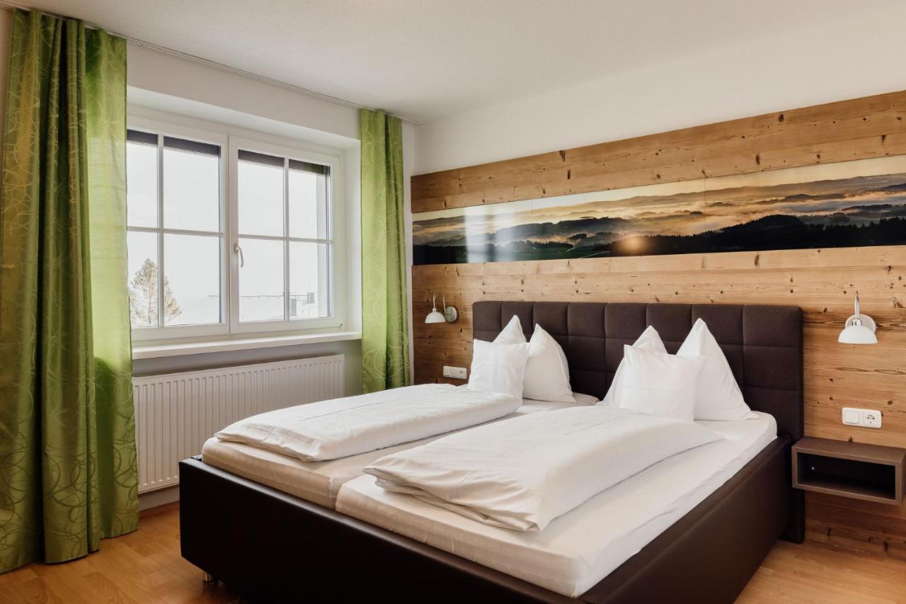 Pension Panoramablick Pfarrkirchen im Mühlkreis エクステリア 写真